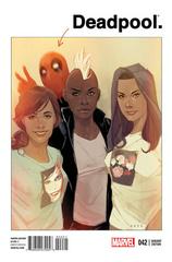 Deadpool [Noto] #42 (2015) Comic Books Deadpool Prices