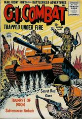 G.I. Combat #41 (1956) Comic Books G.I. Combat Prices