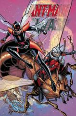 Ant-Man and the Wasp [Bradshaw] Comic Books Ant-Man and the Wasp Prices