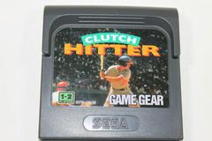 Clutch Hitter - Cartridge | Clutch Hitter Sega Game Gear