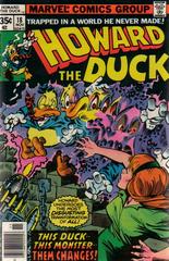 Howard the Duck #18 (1977) Comic Books Howard the Duck Prices