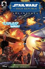 Star Wars: The High Republic Adventures #5 (2023) Comic Books Star Wars: The High Republic Adventures Prices