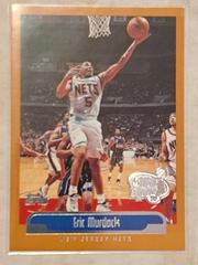 Eric Murdock #11 Basketball Cards 1999 Topps NBA Tipoff Prices