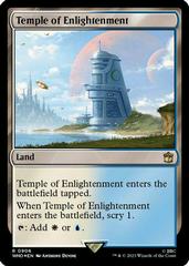 Temple of Enlightenment [Foil] #1116 Magic Doctor Who Prices