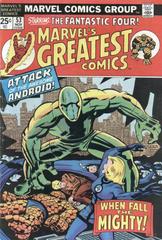 Marvel's Greatest Comics #53 (1974) Comic Books Marvel's Greatest Comics Prices