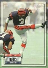 Jim Breech #3 Football Cards 1993 Pro Set Power Prices