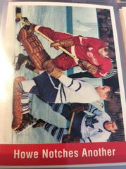 Howe notches another #160 Hockey Cards 1994 Parkhurst Missing Link Prices