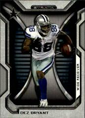 Dez Bryant Football Cards 2012 Topps Strata Prices
