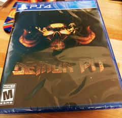 Demon Pit [Gold Cover] Playstation 4 Prices