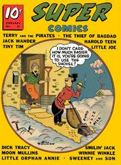 Super Comics #21 (1940) Comic Books Super Comics Prices