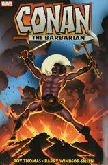 Conan the Barbarian: The Original Marvel Years Omnibus #1 (2019) Comic Books Conan the Barbarian Prices