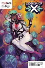 Legion of X #8 (2022) Comic Books Legion of X Prices