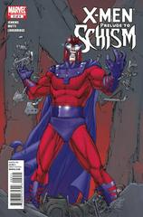 X-Men: Prelude To Schism #2 (2011) Comic Books X-Men: Prelude to Schism Prices