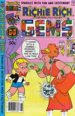 Richie Rich Gems #33 (1980) Comic Books Richie Rich Gems Prices