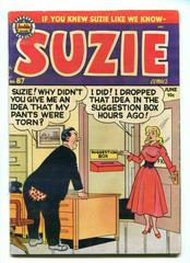 Suzie Comics #87 (1952) Comic Books Suzie Comics Prices