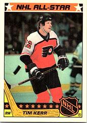 Tim Kerr Hockey Cards 1987 Topps Stickers Prices