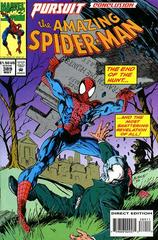 Amazing Spider-Man #389 (1994) Comic Books Amazing Spider-Man Prices
