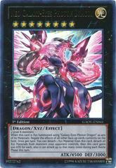 Neo Galaxy-Eyes Photon Dragon [1st Edition] YuGiOh Galactic Overlord Prices