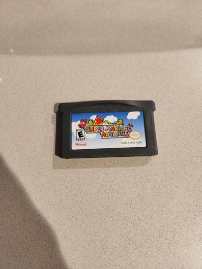 Super Mario Advance photo