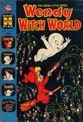 Wendy Witch World #2 (1962) Comic Books Wendy Witch World Prices
