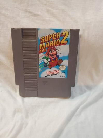 Super Mario Bros 2 photo