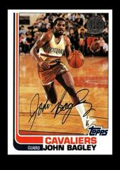 John Bagley Gold Basketball Cards 1992 Topps Archives Prices