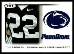 Penn State University #47 Football Cards 2010 Sage Hit Prices