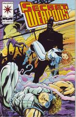 Secret Weapons #6 (1994) Comic Books Secret Weapons Prices