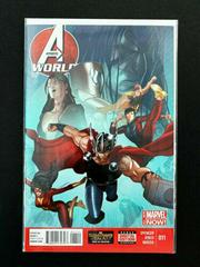 Avengers World #11 (2014) Comic Books Avengers World Prices