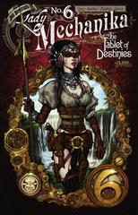 Lady Mechanika: The Tablet of Destinies #6 (2015) Comic Books Lady Mechanika: The Tablet of Destinies Prices