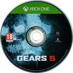 Disc | Gears 5 PAL Xbox One