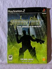 Syphon Filter Omega Strain [Demo] Playstation 2 Prices