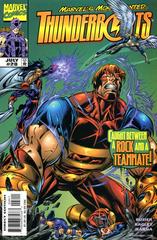 Thunderbolts #28 (1999) Comic Books Thunderbolts Prices