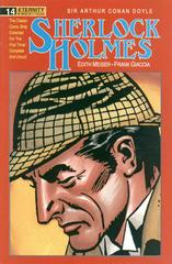 Sherlock Holmes #14 (1989) Comic Books Sherlock Holmes Prices