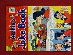 Archie's Joke Book #24 (1956) Comic Books Archie's Joke Book Prices