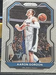 Aaron Gordon #148 Basketball Cards 2020 Panini Prizm Prices