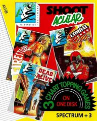 Shootacular [+3 Disk] ZX Spectrum Prices