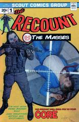 The Recount [Gist Foil] #1 (2020) Comic Books Recount Prices