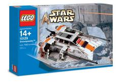 Rebel Snowspeeder #10129 LEGO Star Wars Prices