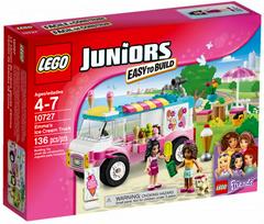 Emma's Ice Cream Truck #10727 LEGO Juniors Prices
