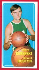 Steve Kuberski #67 Basketball Cards 1970 Topps Prices