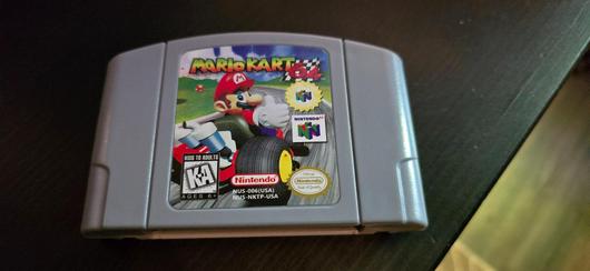 Mario Kart 64 photo