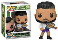 Nick Kyrgios #6 Funko POP Tennis Prices