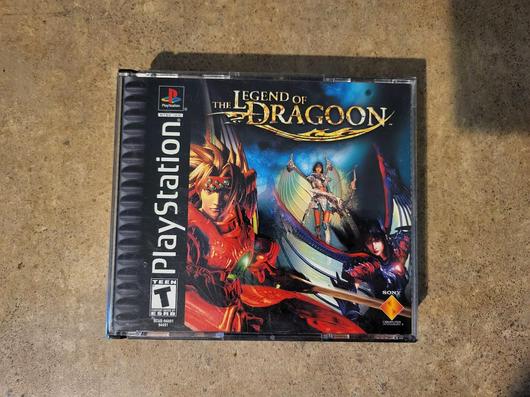 Legend of Dragoon photo