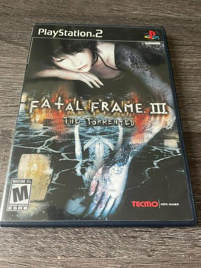 Fatal Frame 3 Tormented photo