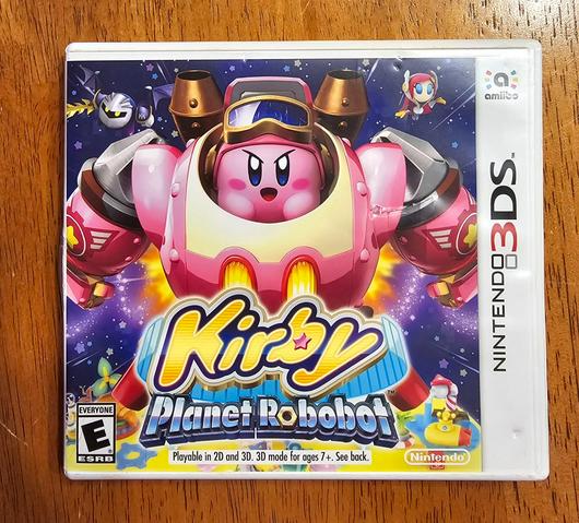 Kirby Planet Robobot photo