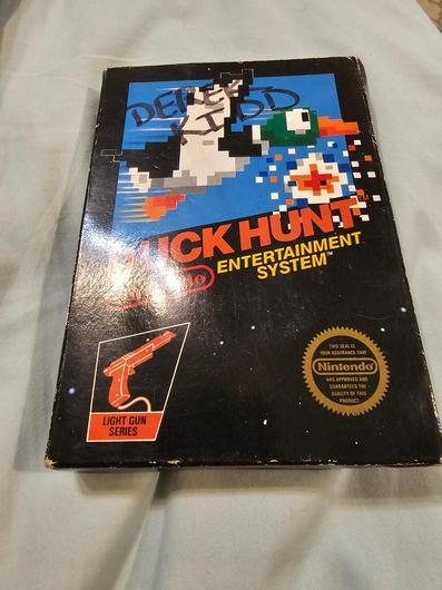 Duck Hunt photo