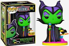 Maleficent [Blacklight] #1082 Funko POP Disney Prices