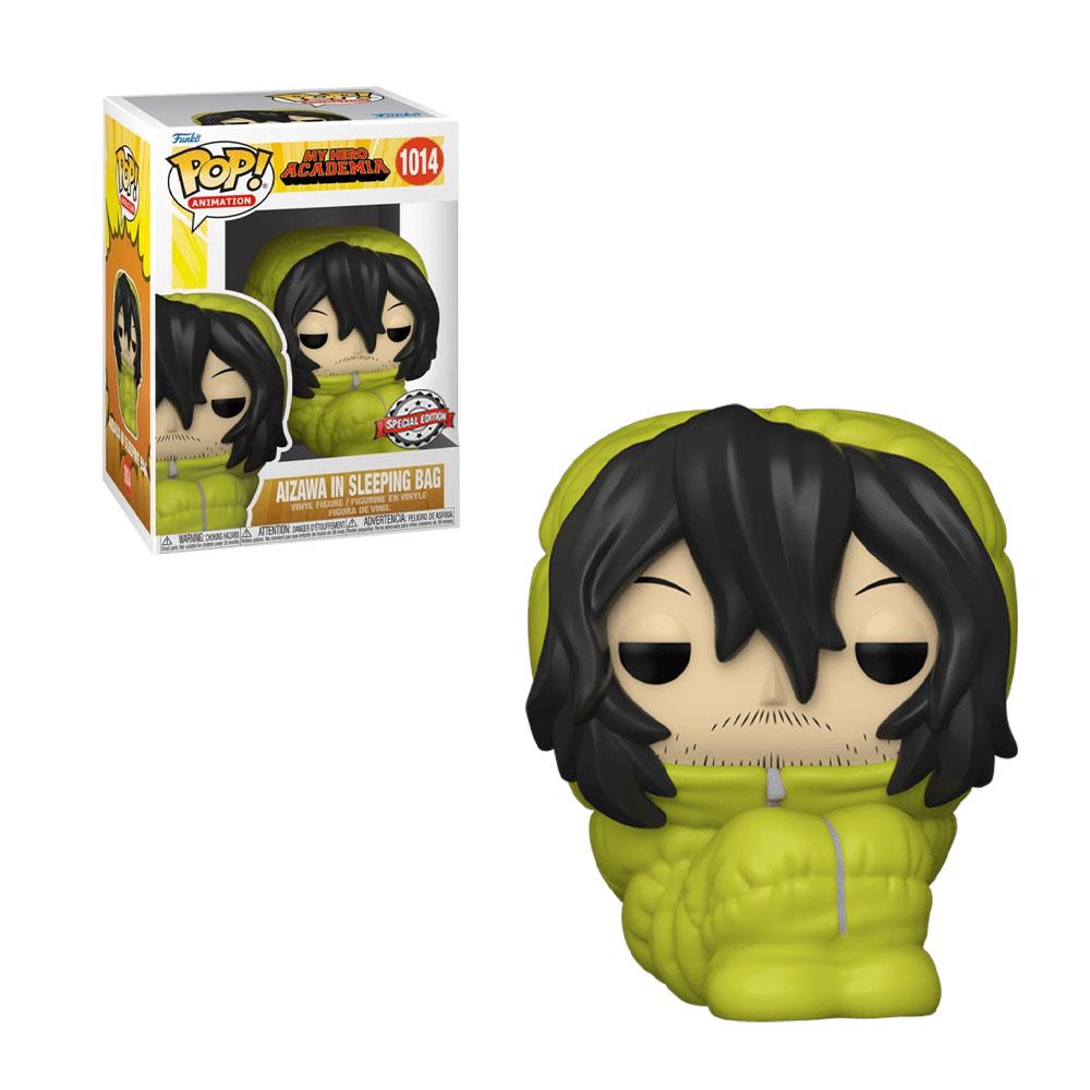 Aizawa In Sleeping Bag #1014 Funko POP Animation