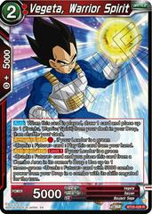 Vegeta, Warrior Spirit BT25-029 Dragon Ball Super Legend of the Dragon Balls Prices